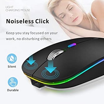 G12 Slim Wireless Mouse