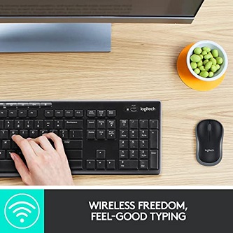 Wireless Keyboard MK270