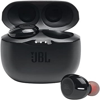JBL Tune 125TWS True Wireless In observance Headphones |