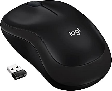 Enhance Your Productivity with the Logitech M185 Wireless Mouse