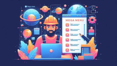 Elementor Mega Menu: On Your WordPress Website