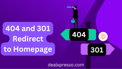 Mastering 404 and 301 Redirects with .htaccess: Advanced Website Configuration