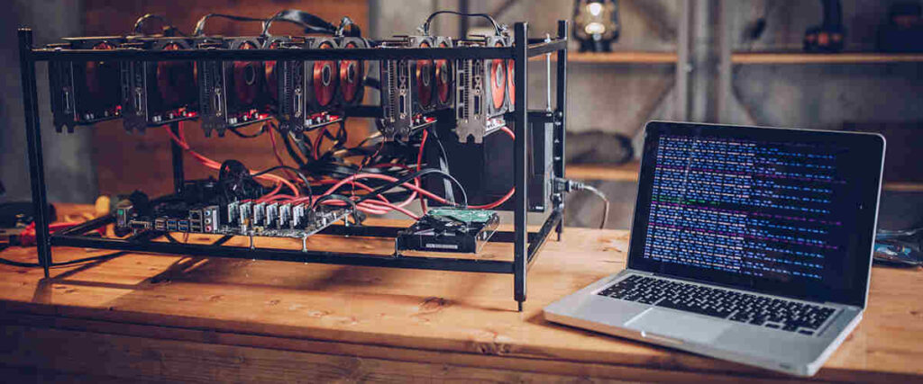 Setting Up Your Crypto Mining Setups Rig