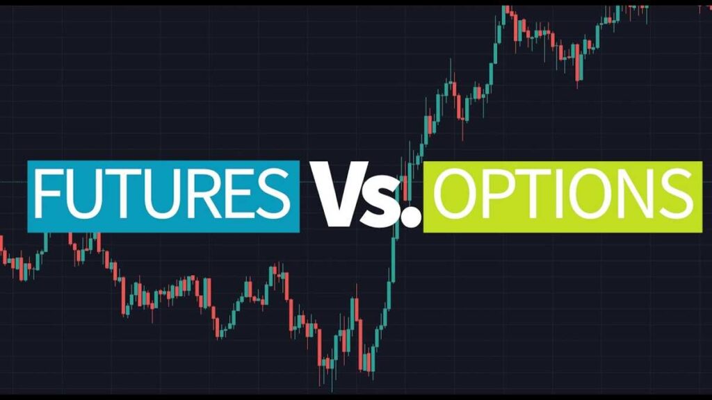 Differences Between Futures and Options