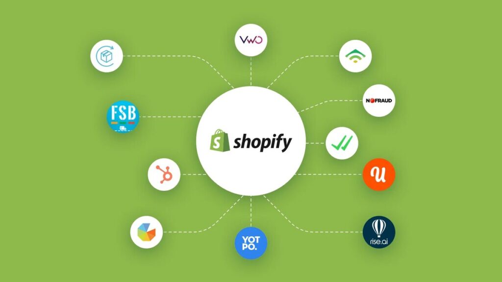 Leveraging Shopify Apps to Enhance Functionality