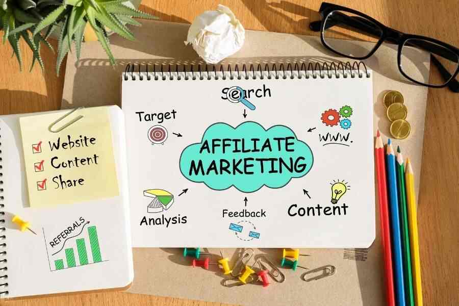 Amazon Affiliate Marketing Tricks: Success Your Business in Feature