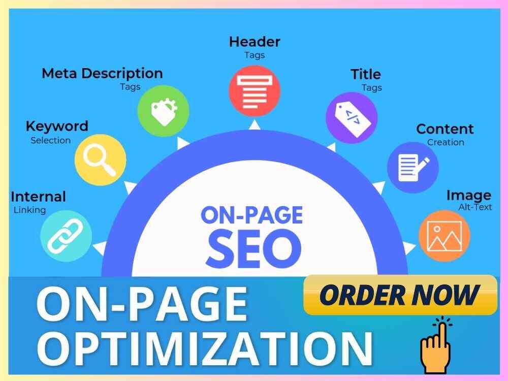 On-Page SEO: Optimizing Content for Search Engines Meta Tag Checker