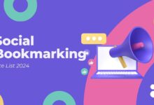 Bookmarking Websites