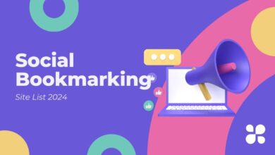 Bookmarking Websites