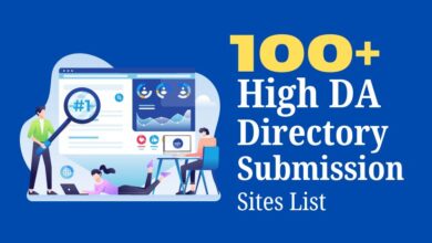 Directory Sites