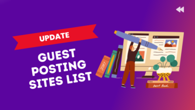 Free Guest Posting Sites