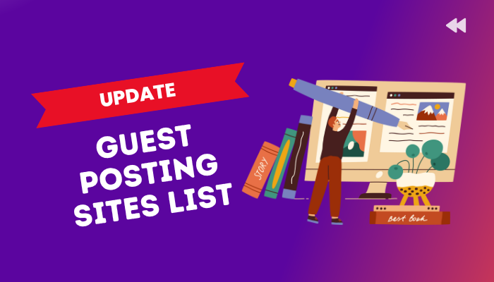 Free Guest Posting Sites